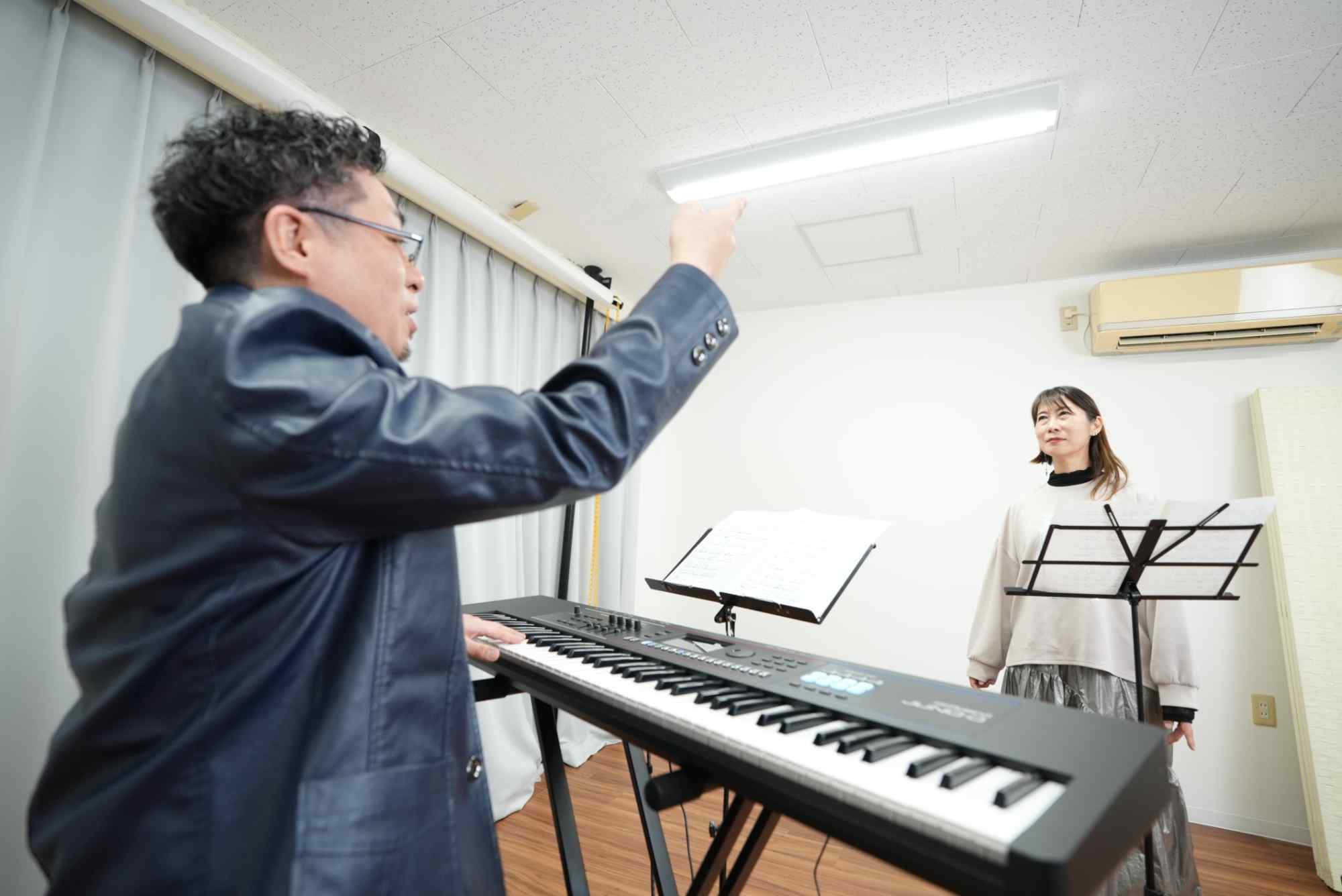 大人から始める歌のレッスン | 愛知県名古屋のボイトレならLincleヴォイストレーニング