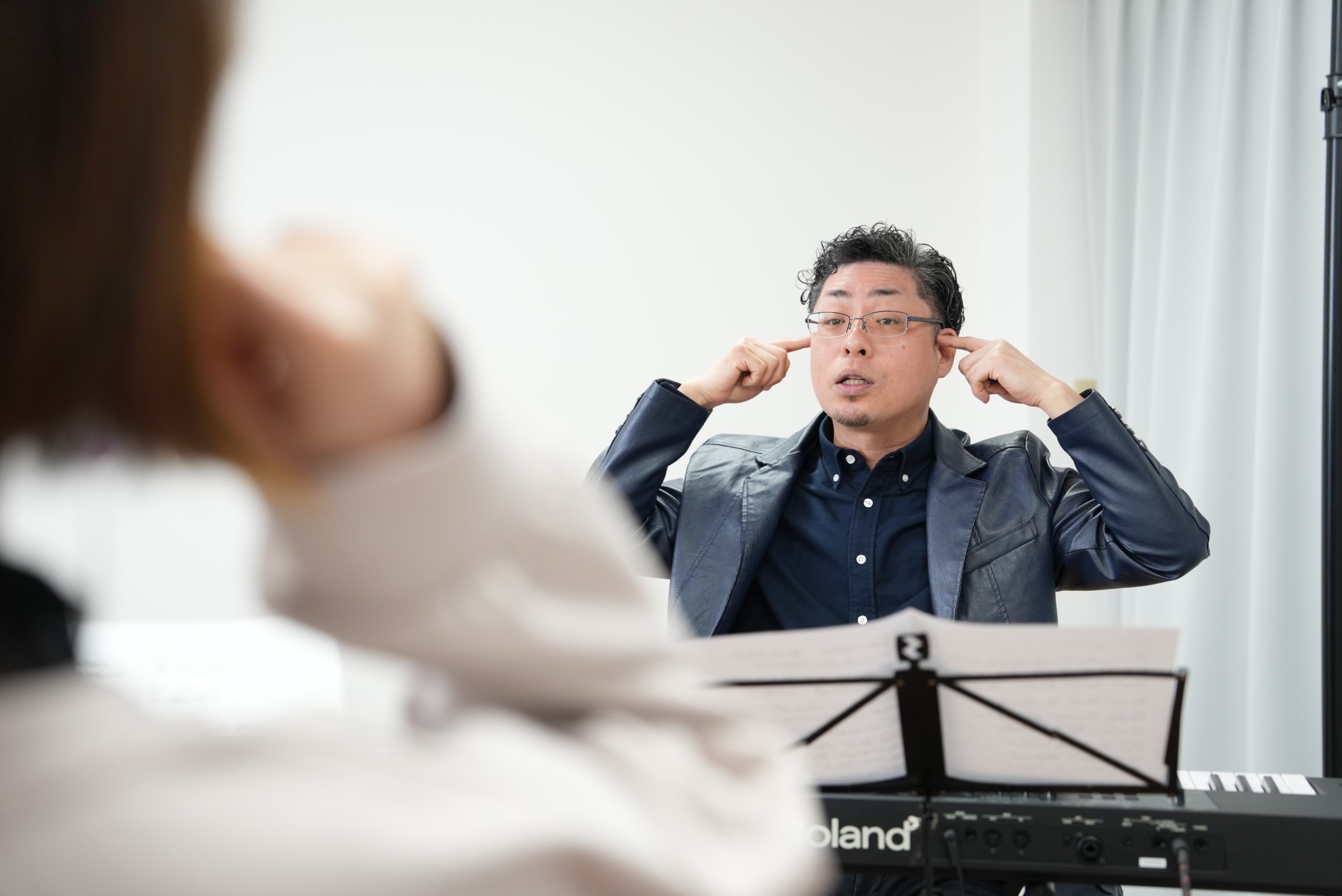 7. 体験レッスンで新しい自分を発見！